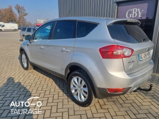 Ford Kuga, 2 l.
