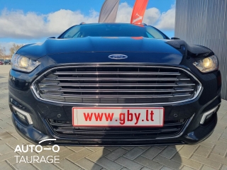 Ford Mondeo, 2 l.