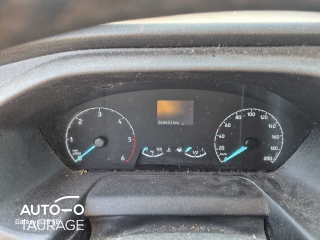 Ford Transit Custom, 2 l.