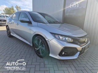 Honda Civic, 1 l.