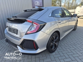 Honda Civic, 1 l.