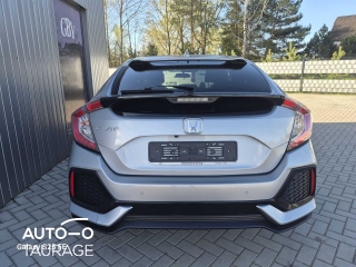 Honda Civic, 1 l.