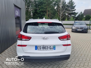 Hyundai i30, 1.6 l.