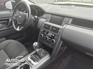 Land Rover Discovery Sport, 2 l.