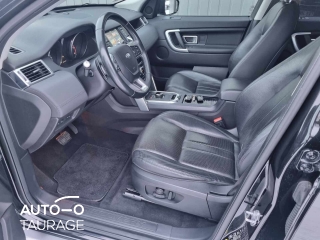 Land Rover Discovery Sport, 2 l.