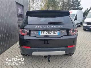 Land Rover Discovery Sport, 2 l.
