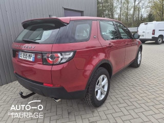 Land Rover Discovery Sport, 2 l.