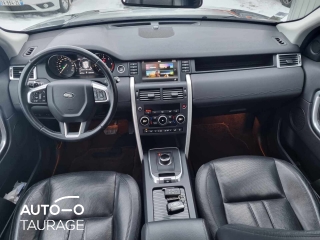 Land Rover Discovery Sport, 2 l.