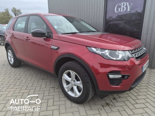 Land Rover Discovery Sport, 2 l.