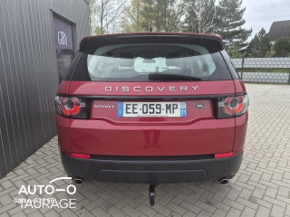 Land Rover Discovery Sport, 2 l.