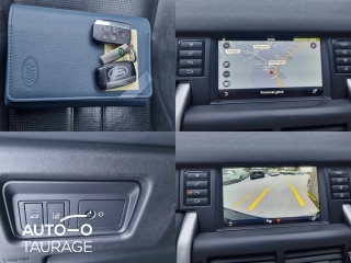 Land Rover Discovery Sport, 2 l.
