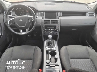 Land Rover Discovery Sport, 2 l.