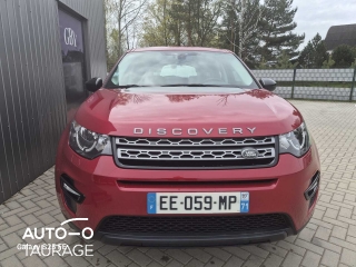 Land Rover Discovery Sport, 2 l.