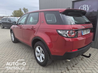 Land Rover Discovery Sport, 2 l.