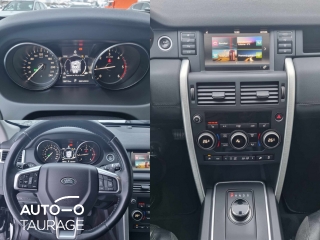 Land Rover Discovery Sport, 2 l.