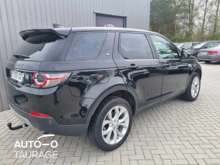 Land Rover Discovery Sport, 2 l.