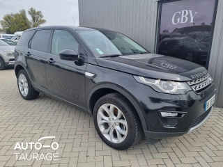 Land Rover Discovery Sport, 2 l.