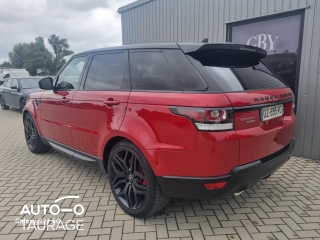 Land Rover Range Rover Sport, 3 l.