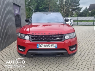Land Rover Range Rover Sport, 3 l.