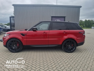 Land Rover Range Rover Sport, 3 l.