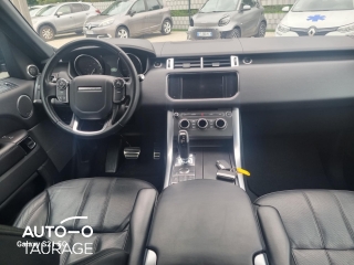 Land Rover Range Rover Sport, 3 l.