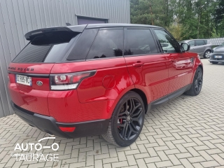 Land Rover Range Rover Sport, 3 l.