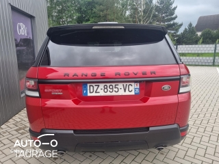 Land Rover Range Rover Sport, 3 l.