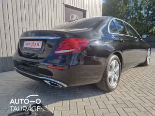 Mercedes-Benz E200, 2000 l.