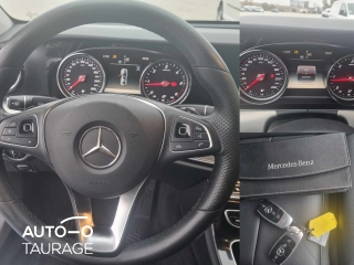 Mercedes-Benz E200, 2 l.