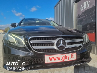 Mercedes-Benz E200, 2000 l.