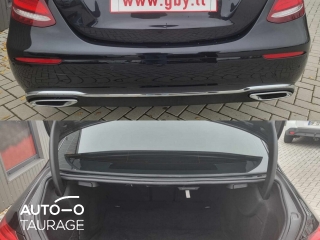 Mercedes-Benz E200, 2 l.