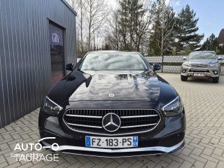 Mercedes-Benz E400, 3 л.