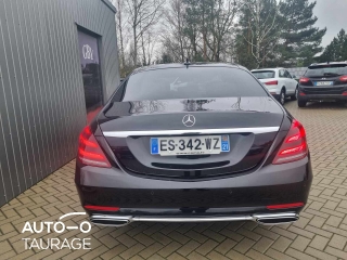 Mercedes-Benz S400, 3 l.