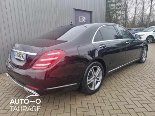 Mercedes-Benz S400, 3 l.