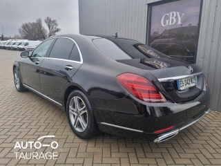 Mercedes-Benz S400, 3 l.