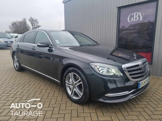 Mercedes-Benz S400
