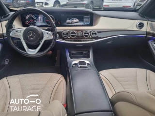 Mercedes-Benz S400, 3 l.