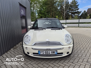 Mini Mini, 1.6 l.