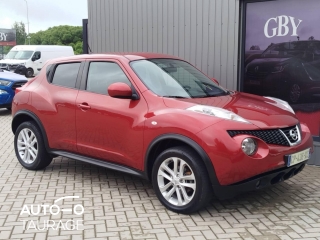 Nissan Juke, 1.5 l.