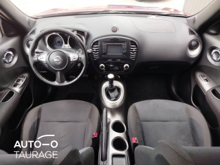 Nissan Juke, 1.5 l.