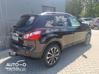 Nissan Qashqai, 1.6 л.