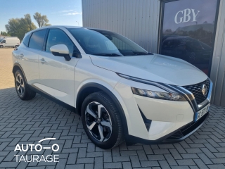 Nissan Qashqai, 1.3 l.