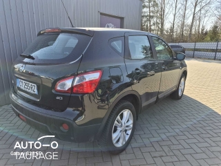 Nissan Qashqai, 1.5 l.
