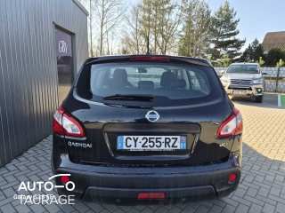Nissan Qashqai, 1.5 l.