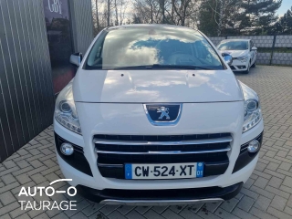 Peugeot 3008, 2 l.