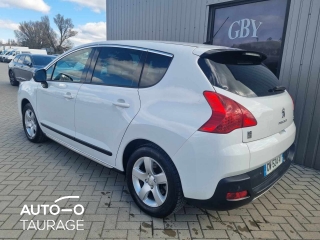 Peugeot 3008, 2 l.