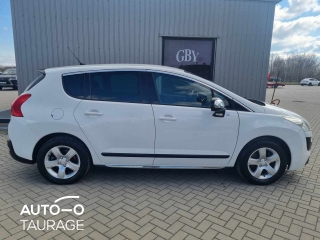 Peugeot 3008, 2 l.