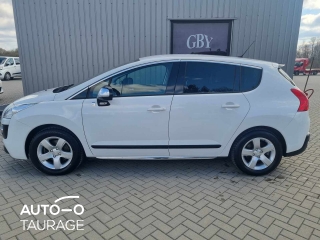 Peugeot 3008, 2 l.