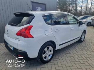 Peugeot 3008, 2 l.