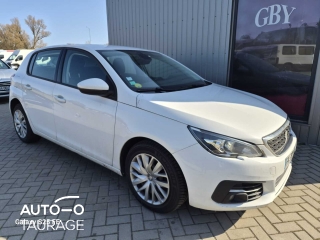 Peugeot 308, 1.5 л.